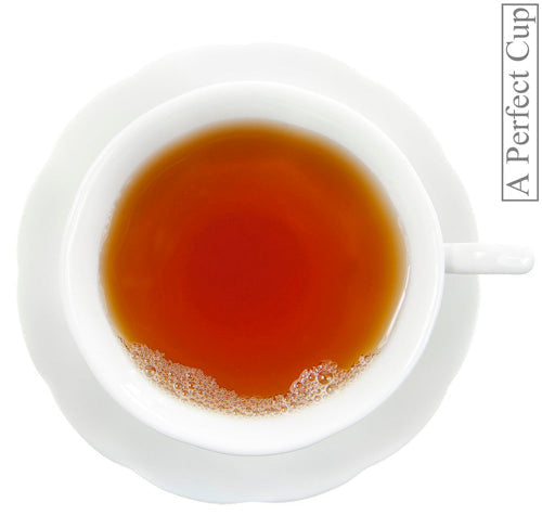 Metropolitan Tea Earl Grey (StripTeas) Flavored Black Loose Leaf Tea 35.2 lbs