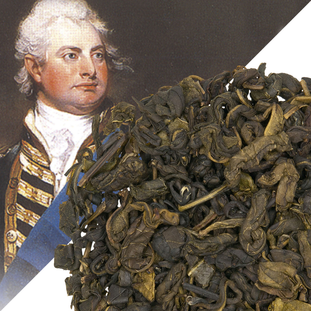 Metropolitan Tea Earl Green (StripTeas) Flavored Green Loose Leaf Tea 35.2 lbs