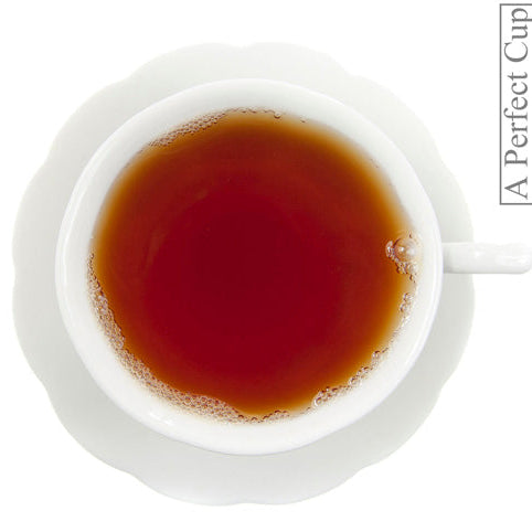 Metropolitan Tea Hazelnut (StripTeas) Flavored Black Loose Leaf Tea 35.2 lbs