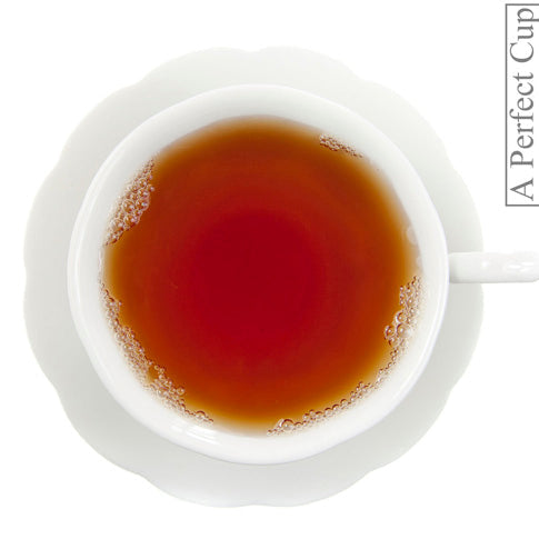 Metropolitan Tea Le Marche Spice (StripTeas) Flavored Black Loose Leaf Tea 35.2 lbs