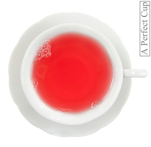 Metropolitan Tea Lemon Mango Punch (StripTeas) Herb and Fruit Loose Leaf Tea 35.2 lbs