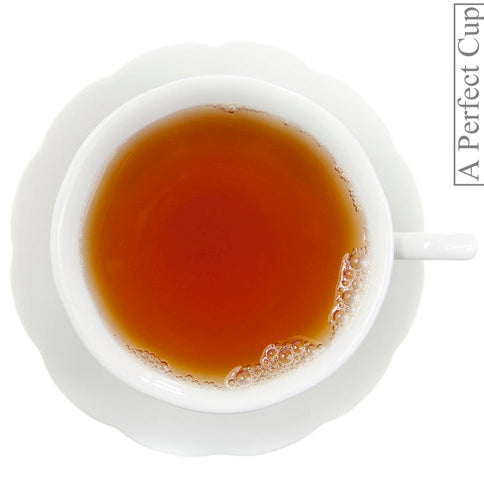 Metropolitan Tea Lemon (StripTeas) Flavored Black Loose Leaf Tea 35.2 lbs