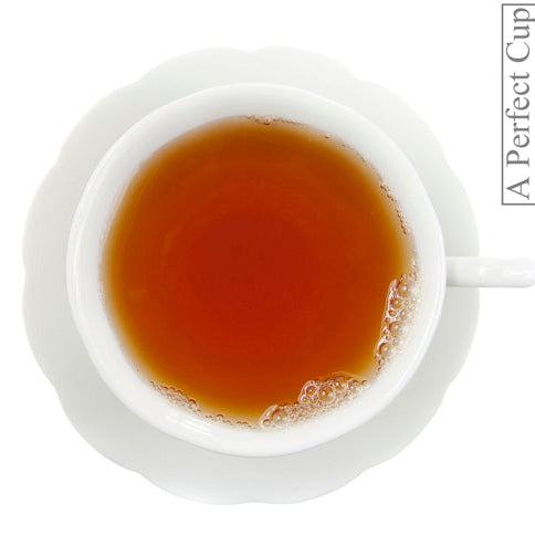 Metropolitan Tea Licorice (StripTeas) Flavored Black Loose Leaf Tea 35.2 lbs