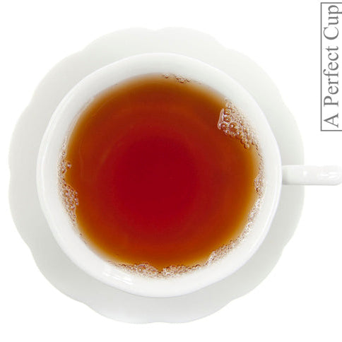 Metropolitan Tea Mint (StripTeas) Flavored Black Loose Leaf Tea 35.2 lbs