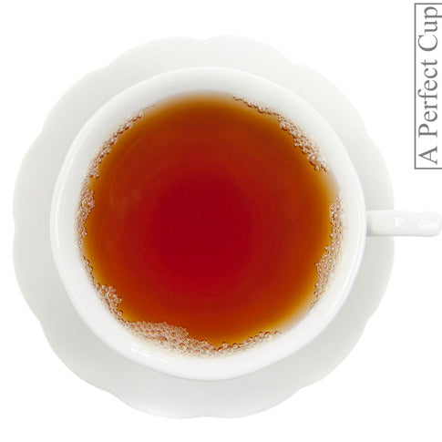 Metropolitan Tea Monk's Blend (StripTeas) Flavored Black Loose Leaf Tea 35.2 lbs