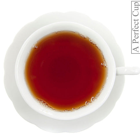 Metropolitan Tea Mountain Huckleberry (StripTeas) Flavored Black Loose Leaf Tea 35.2 lbs