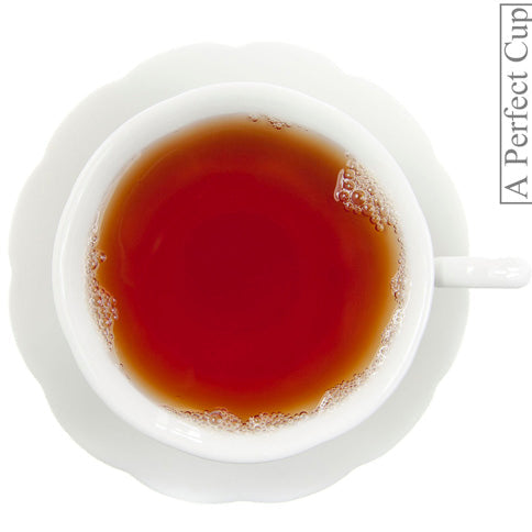 Metropolitan Tea Mulled Spice (StripTeas) Flavored Black Loose Leaf Tea 35.2 lbs