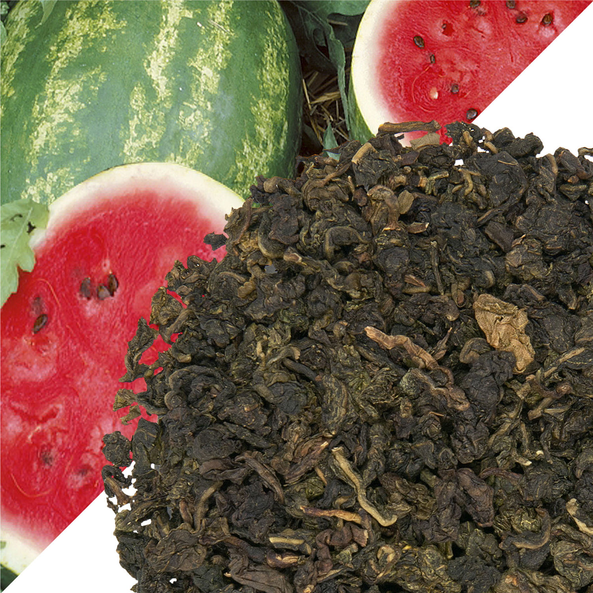 Metropolitan Tea Oolong Sweet Watermelon (StripTeas) Loose Leaf Tea 35.2 lbs