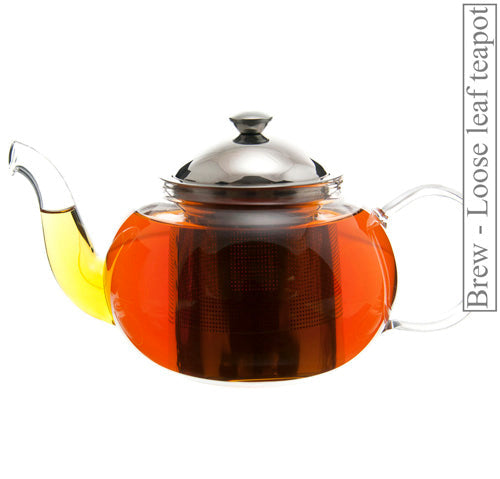 Metropolitan Tea Organic Mango Mango (StripTeas) Loose Leaf Tea 35.2 lbs