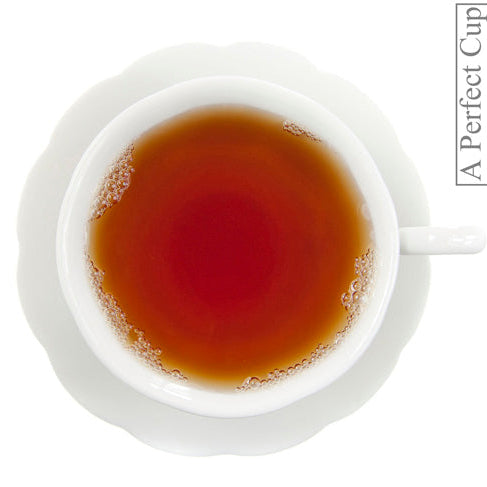 Metropolitan Tea Strawberry (StripTeas) Flavored Black Loose Leaf Tea 35.2 lbs