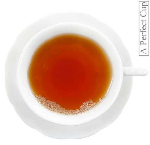 Metropolitan Tea Sunshine Lemon Rooibos (StripTeas) Loose Leaf Tea 35.2 lbs