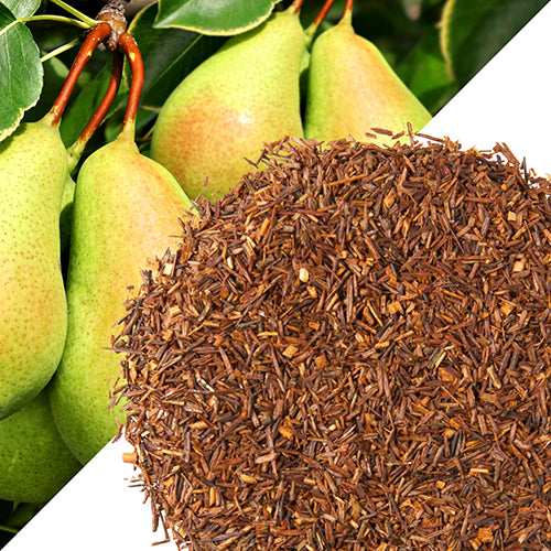 Metropolitan Tea Tuscany Pear Rooibos (StripTeas) Loose Leaf Tea 35.2 lbs