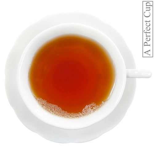 Metropolitan Tea Winter Palace Marzipan (StripTeas) Flavored Rooibos Loose Leaf Tea 35.2 lbs