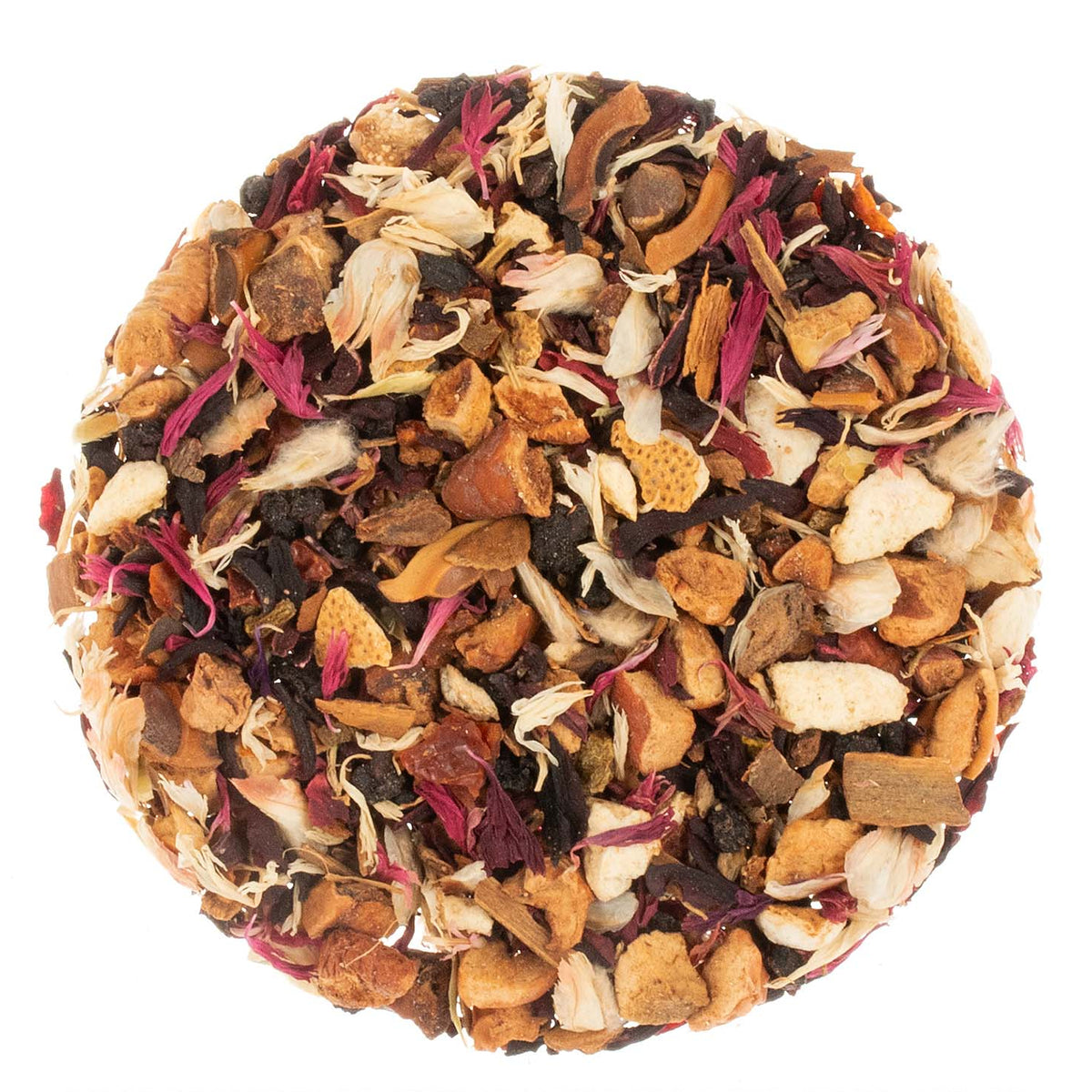 Metropolitan Tea Sugar Plum Spice Loose Leaf Tea 1.1 lbs