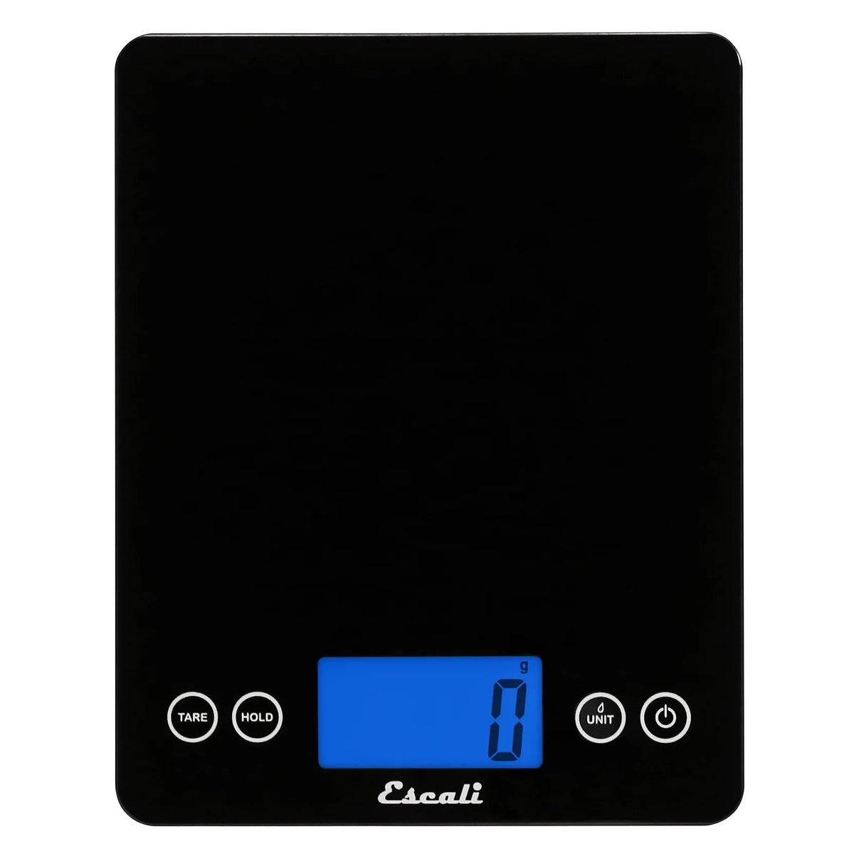 Escali Arti XL Digital Glass Kitchen Scale by Kitchen Niche