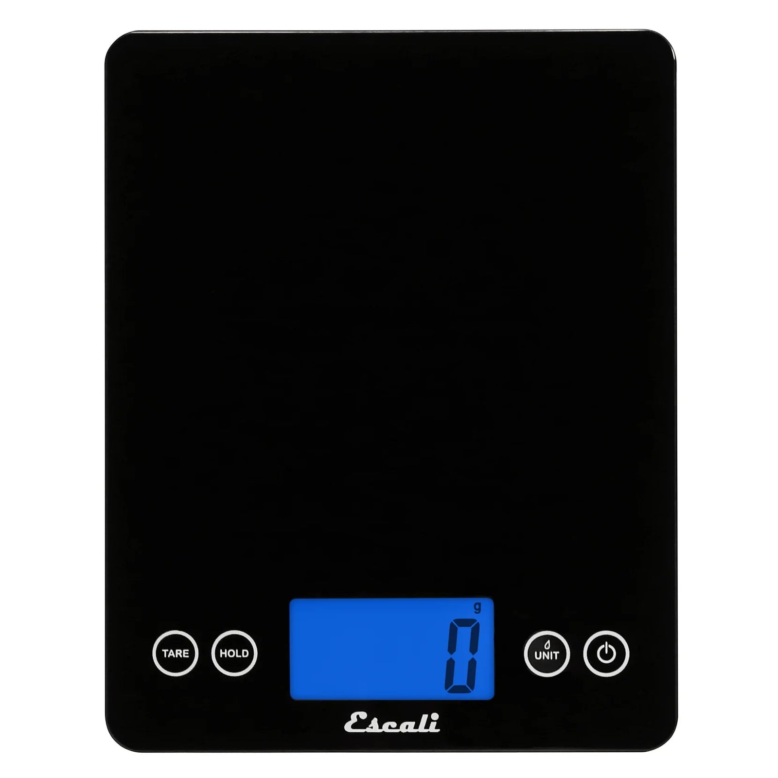 Escali Arti XL Digital Glass Kitchen Scale by Kitchen Niche