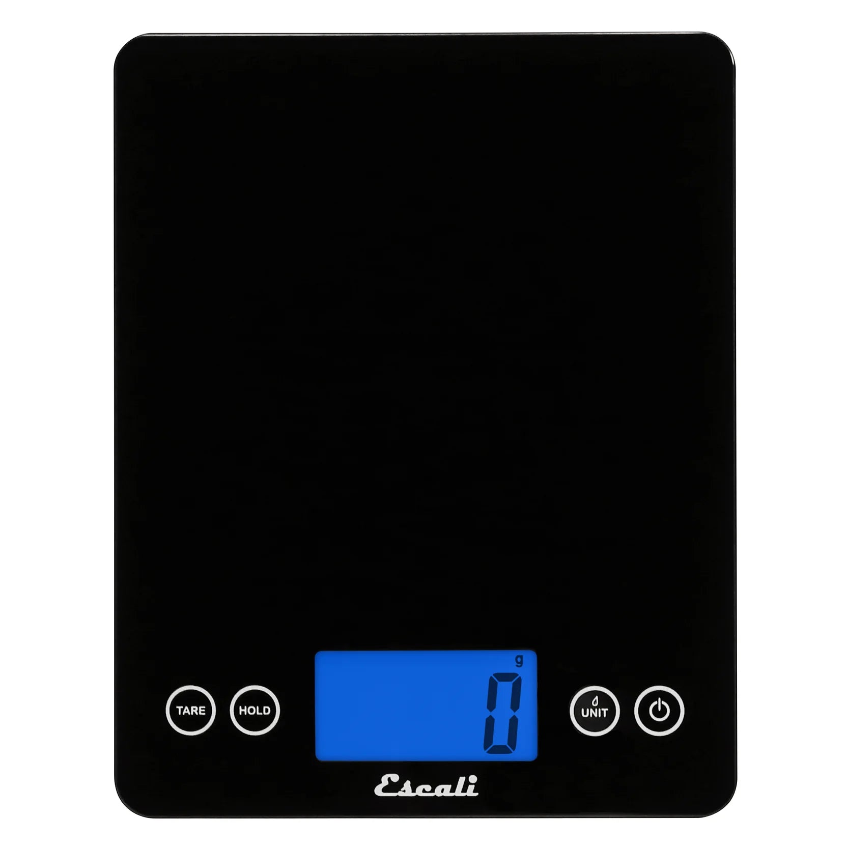 Escali Arti XL Digital Glass Kitchen Scale by Kitchen Niche
