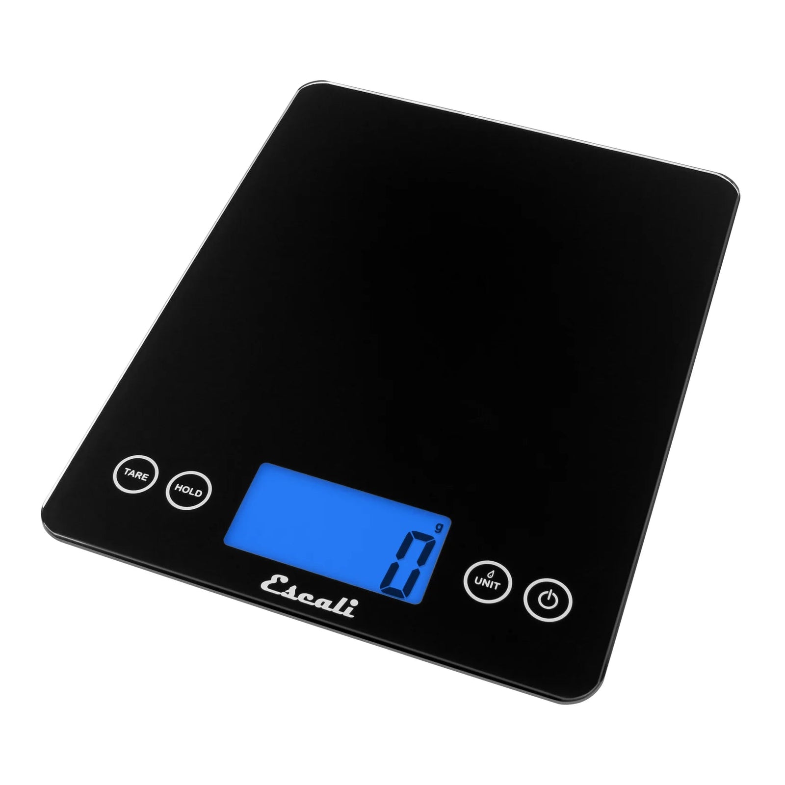 Escali Arti XL Digital Glass Kitchen Scale by Kitchen Niche
