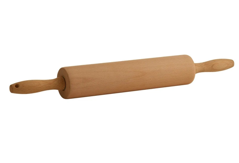 Trudeau Wood Rolling Pin