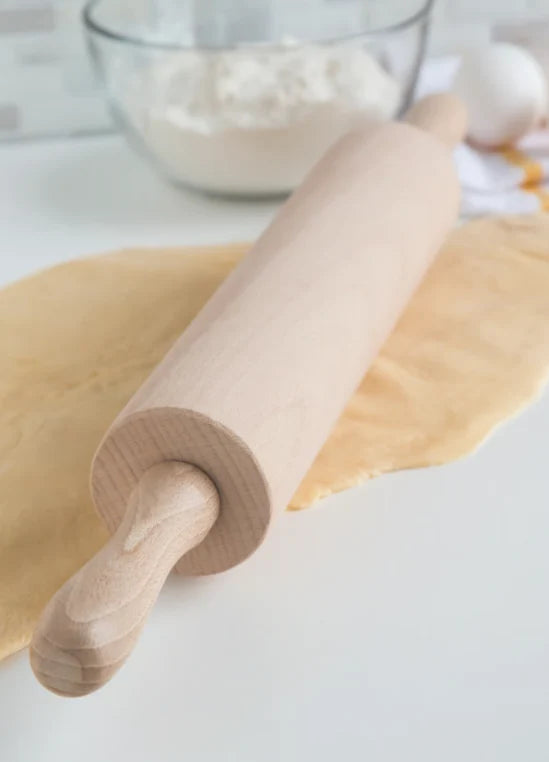 Fox Run Hardwood Rolling Pin 17"