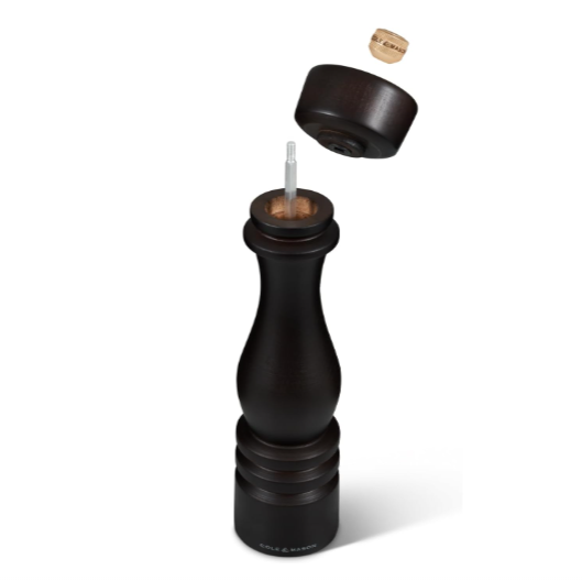Cole & Mason The London Collection Pepper Mill – Chocolate Wood – 12" / 30 cm by Kitchen Niche