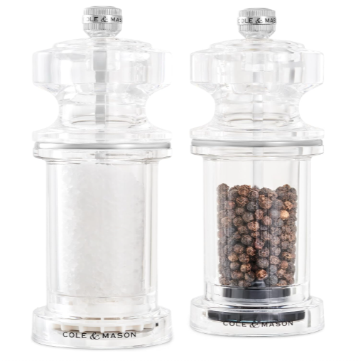 Cole &amp; Mason 605 Classic Precision Gift Set, 14.5 cm / 5.7" by Kitchen Niche