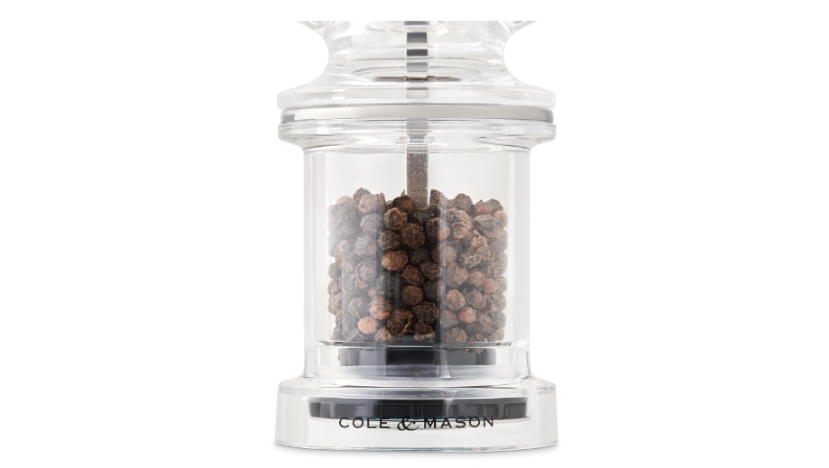 Cole & Mason 675 Classic Precision Pepper Mill, 12 cm / 4.75" by Kitchen Niche