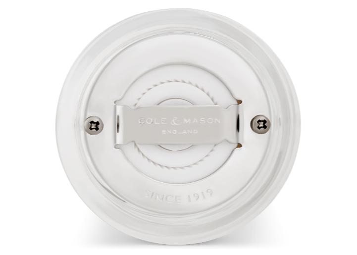 Cole & Mason 675 Classic Precision Salt Mill, 13 cm / 4.75" by Kitchen Niche