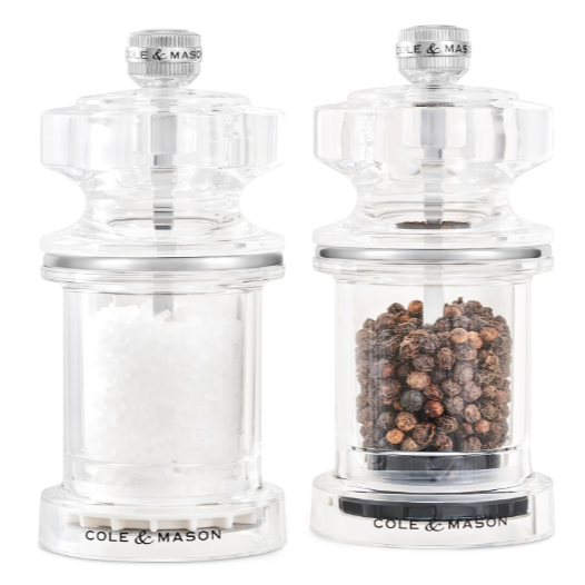 Cole & Mason 675 Classic Precision Gift Set, 14 cm / 4.75" by Kitchen Niche