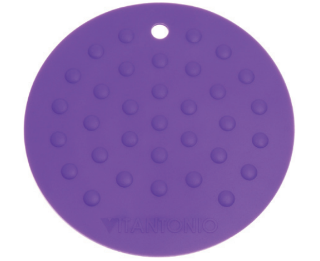 Vitantonio Heat Resistant Silicone Hot Mat – 5cm