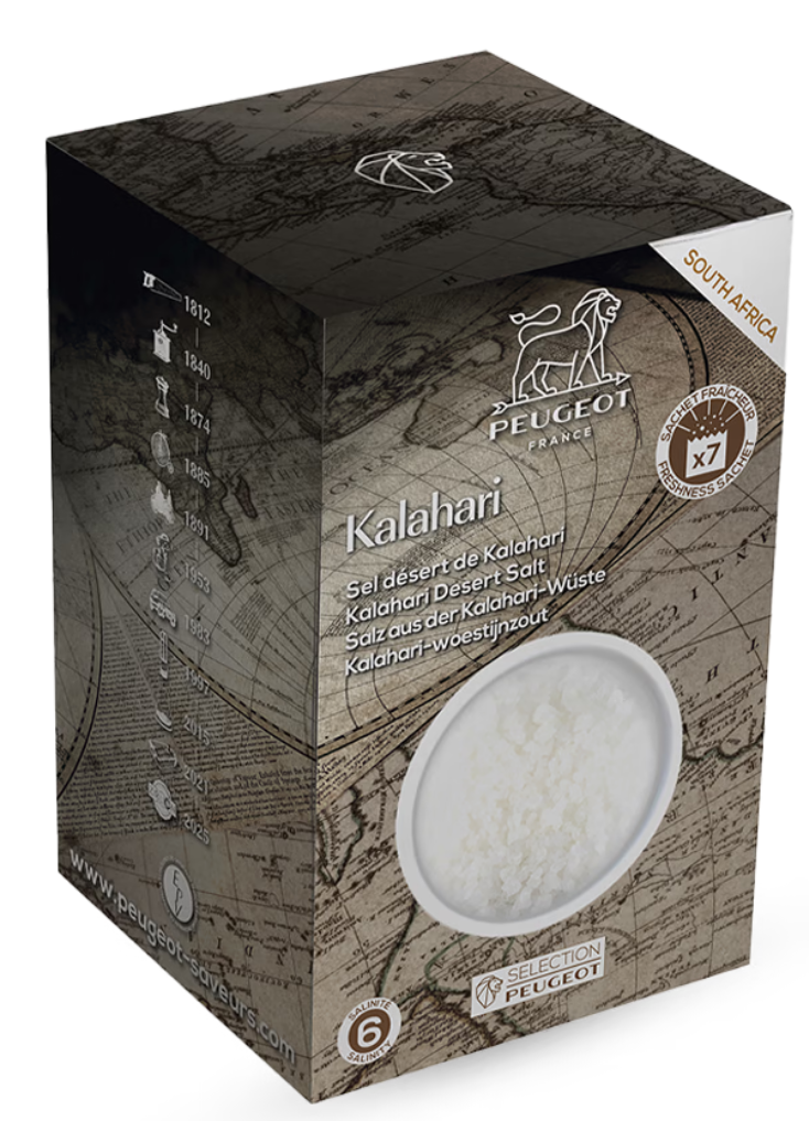 Peugeot South Africa Kalahari Desert Salt - 350g