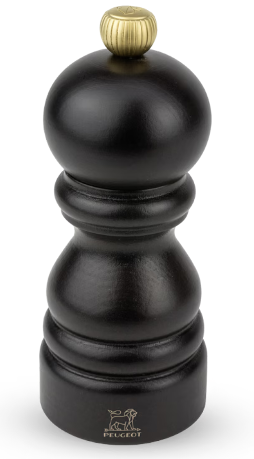 Peugeot Paris U’Select Chocolate Salt Mill – 12 cm / 5&quot;