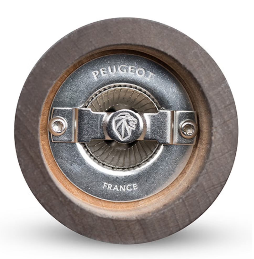 Peugeot Paris U’Select Chocolate Salt Mill – 15 cm / 6"