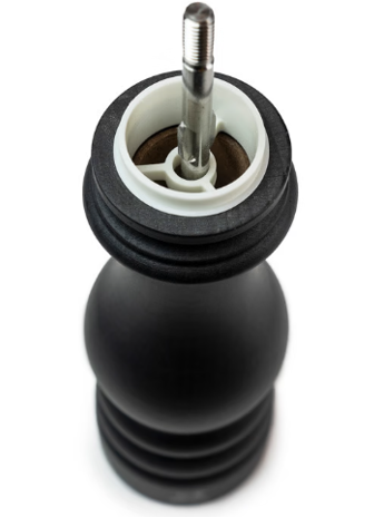Peugeot Paris U’Select Graphite Salt Mill – 18 cm / 7"