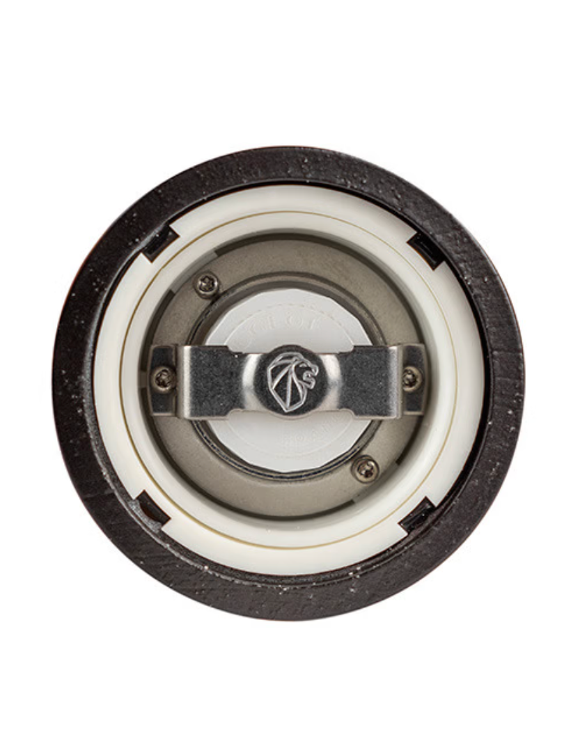 Peugeot Paris U’Select Satin Black Salt Mill - 30 cm / 12"