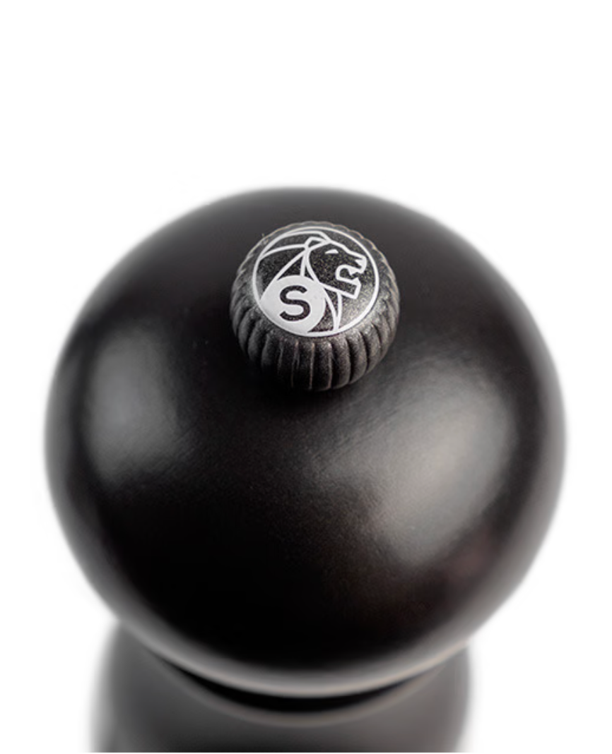 Peugeot Paris U’Select Satin Black Salt Mill - 30 cm / 12"