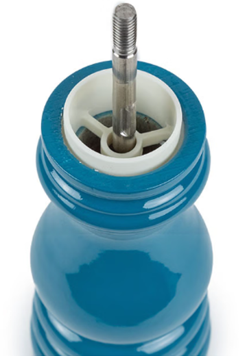 Peugeot Paris U’Select Pacifique Blue Salt Mill – 18 cm / 7"