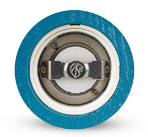 Peugeot Paris U’Select Pacifique Blue Salt Mill – 18 cm / 7"