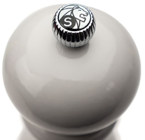 Peugeot Paris U’Select Pearl Grey Salt Mill – 18cm - 7"