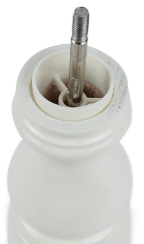 Peugeot Paris U’Select Ivory Salt Mill – 18 cm / 7"