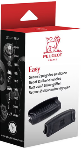 Peugeot Appolia Set of 2 Silicone Handles