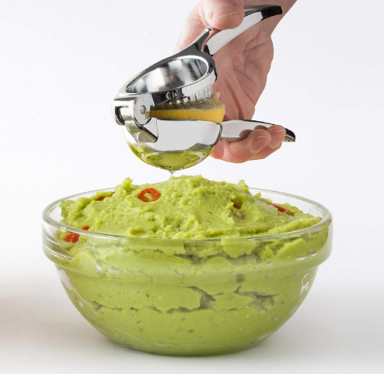 Oggi Citrus Press – Zinc Alloy