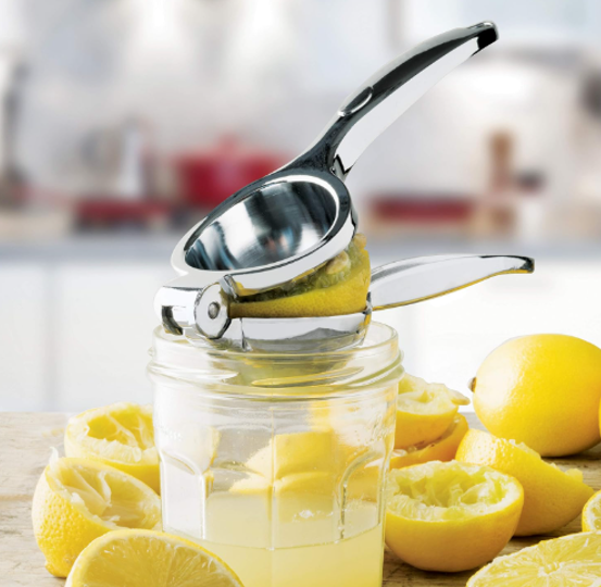 Oggi Citrus Press – Zinc Alloy
