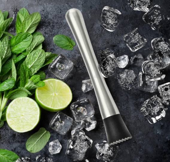 Oggi Bar™ Cocktail Muddler
