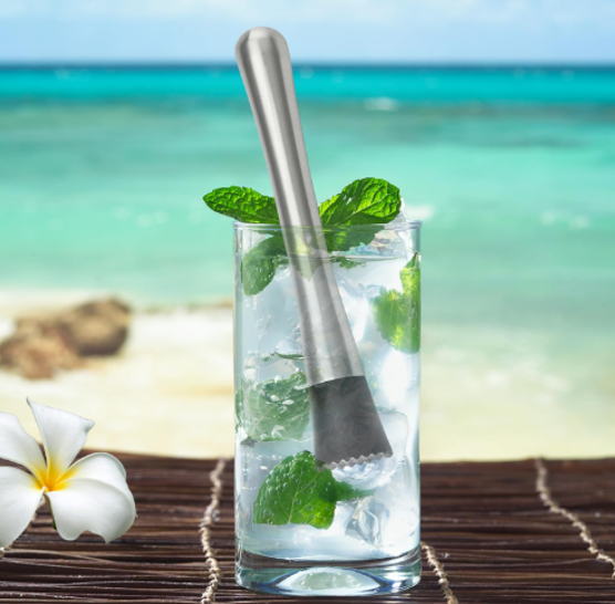 Oggi Bar™ Cocktail Muddler