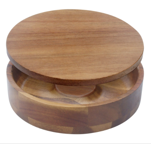 Oggi Cocktail Rimmer with Lid