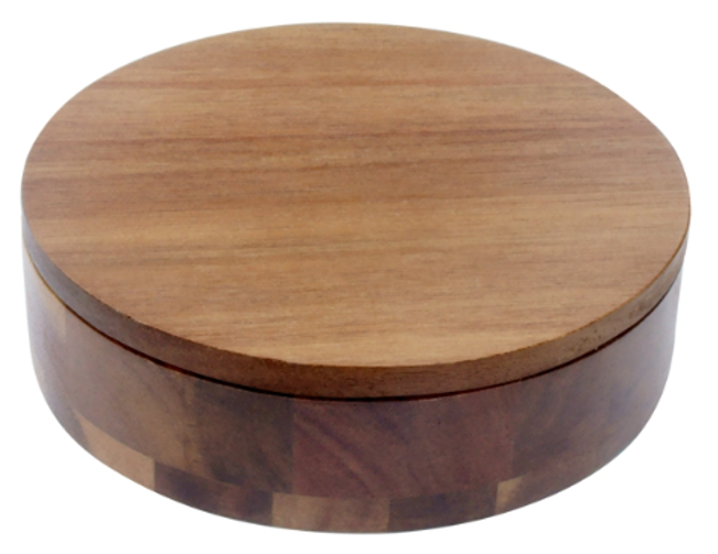 Oggi Cocktail Rimmer with Lid