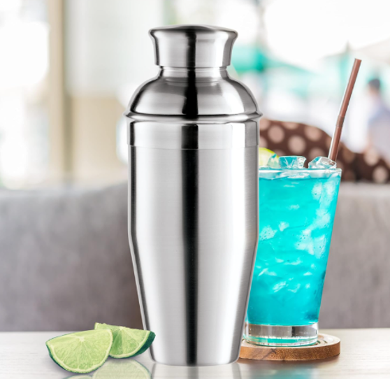 Oggi Cocktail Shaker – 750 ml – Stainless Steel