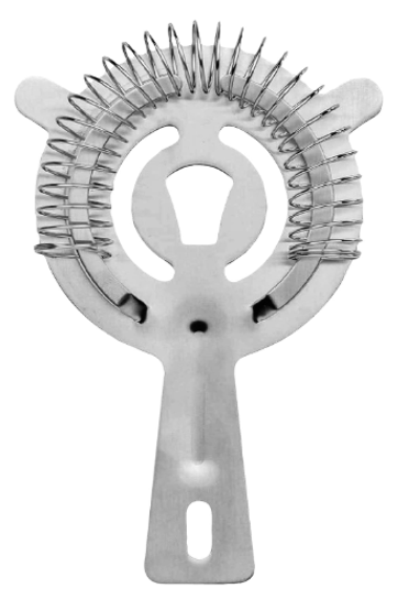 Oggi Cocktail Strainer – Stainless Steel