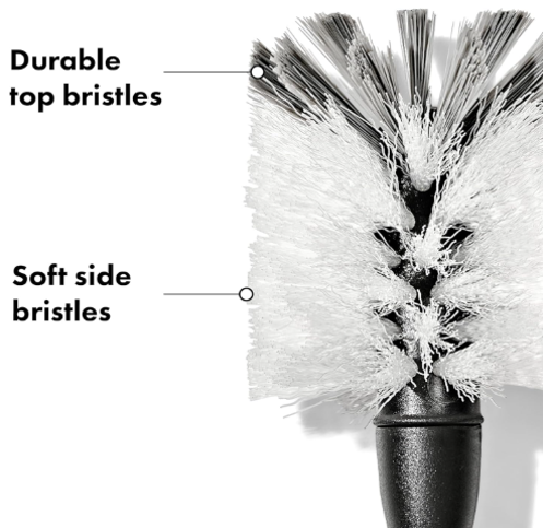 OXO Steel Flexible Bottle Brush